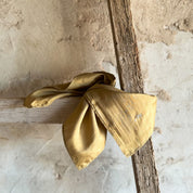 Carmel Scarf - Women - HS Habotai Silk 40 - S050 Antique Bronze - n°74 E - Shop - 7400000137129