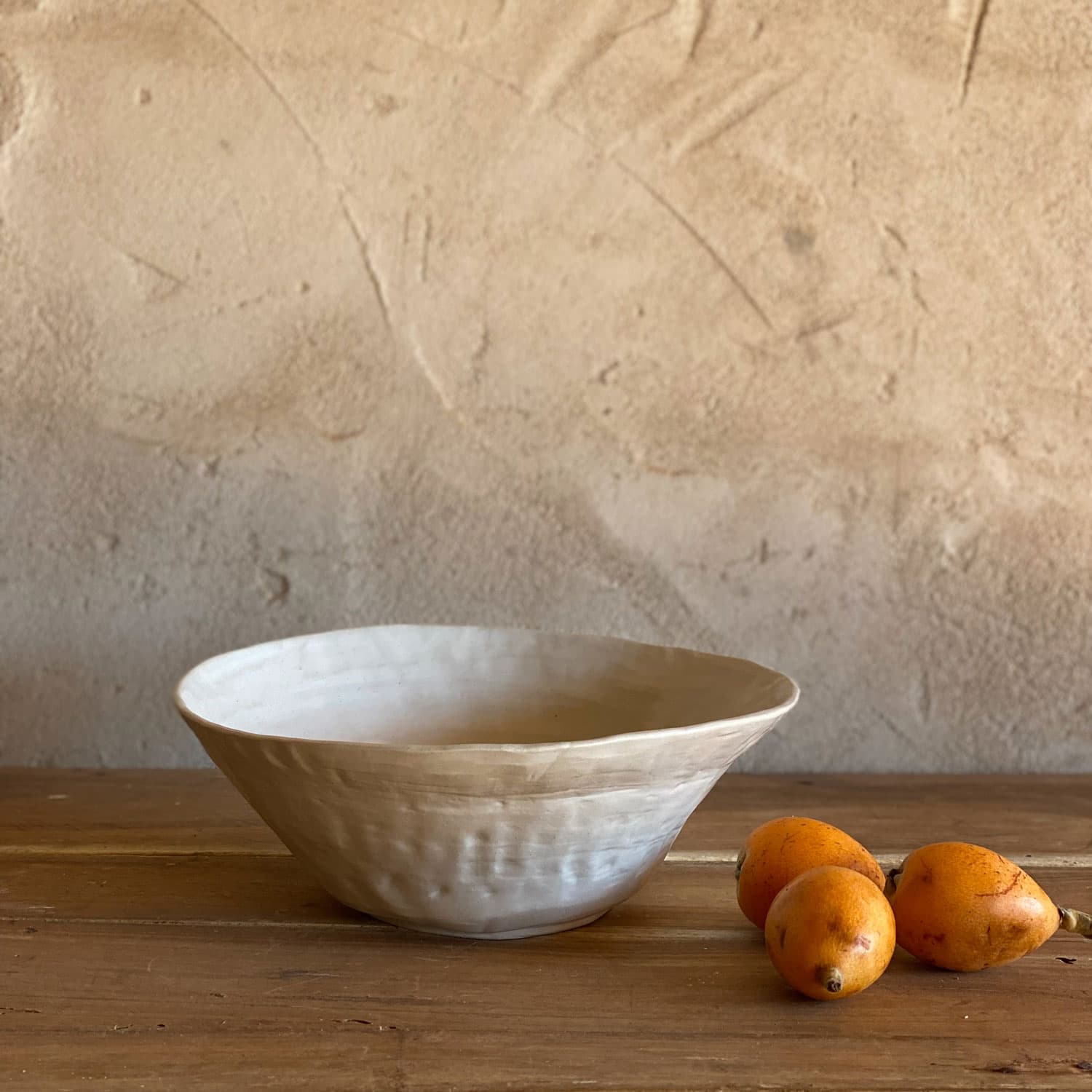 Ceramic Bowl - S000 Natural - n°74 E - Shop - 7400000133943