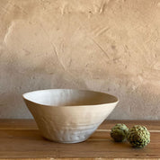 Ceramic Bowl - S000 Natural - n°74 E - Shop - 7400000133944