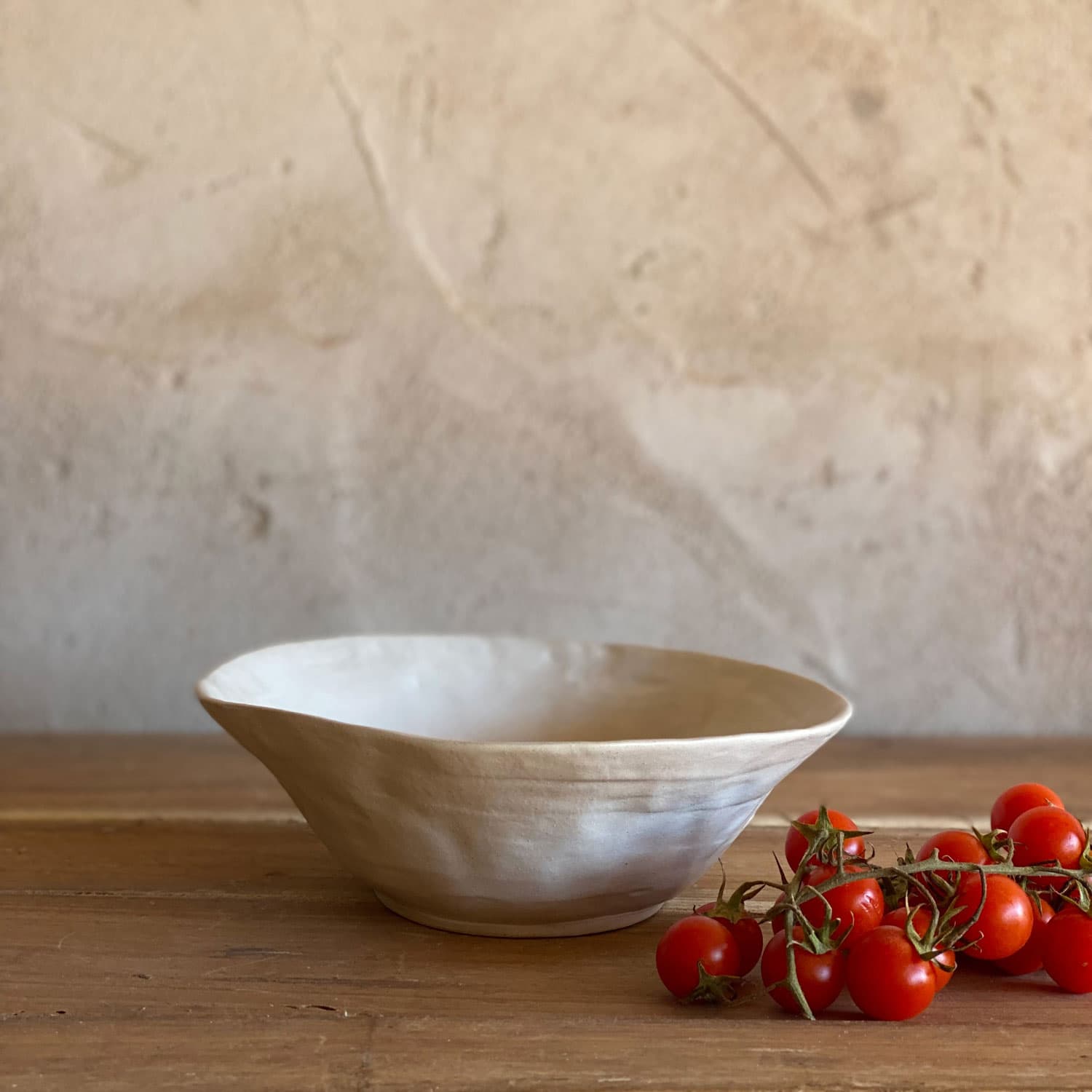Ceramic Bowl - S000 Natural - n°74 E - Shop - 7400000133942
