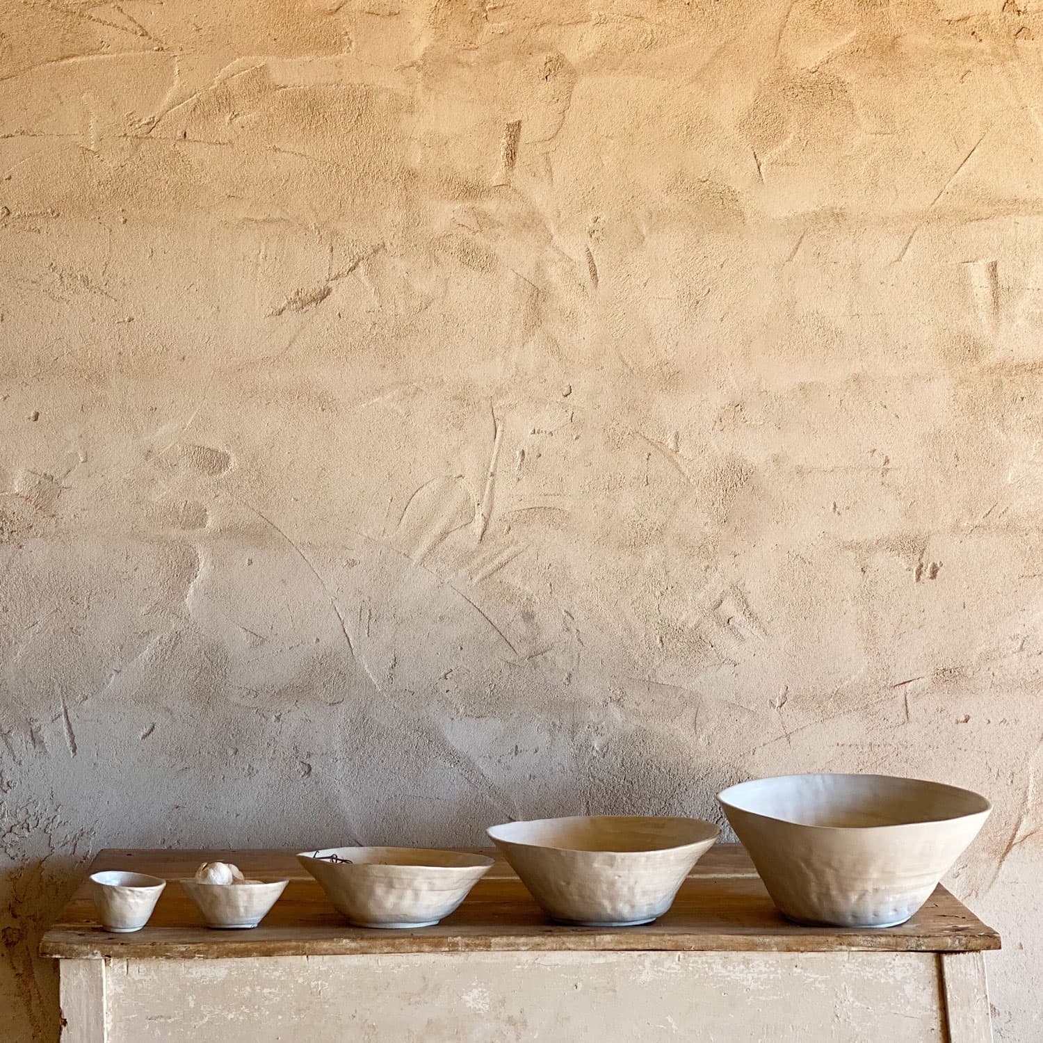 Ceramic Bowl - S000 Natural - n°74 E - Shop - 7400000133939