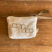 Ceramic Domino Game - S000 Natural - n°74 E - Shop - 7400000136682