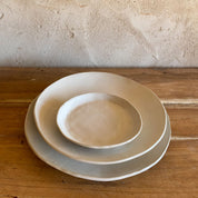 Ceramic Plate - S000 Natural - n°74 E - Shop - 7400000133945