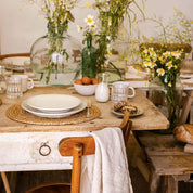 Ceramic Plate - S000 Natural - n°74 E - Shop - 7400000133945