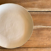 Ceramic Plate - S000 Natural - n°74 E - Shop - 7400000133954