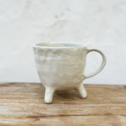 Ceramic Tea Cup - S000 Natural - n°74 E - Shop - 7400000133937