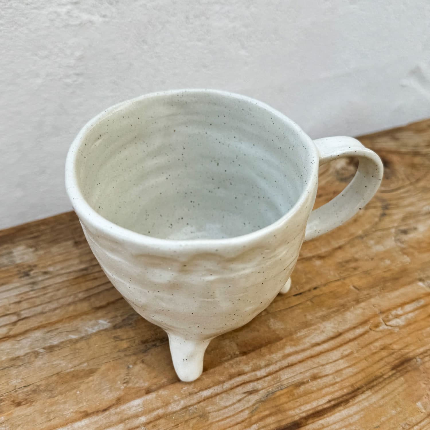 Ceramic Tea Cup - S000 Natural - n°74 E - Shop - 7400000133937