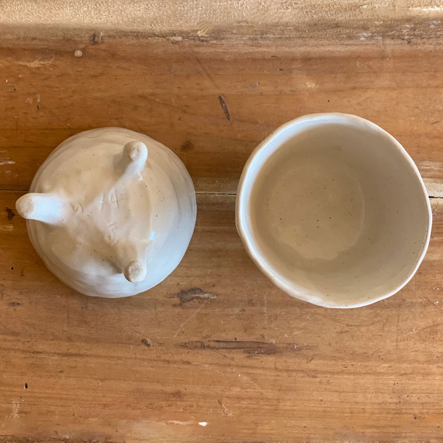 Ceramic Water Cup - S000 Natural - n°74 E - Shop - 7400000133938