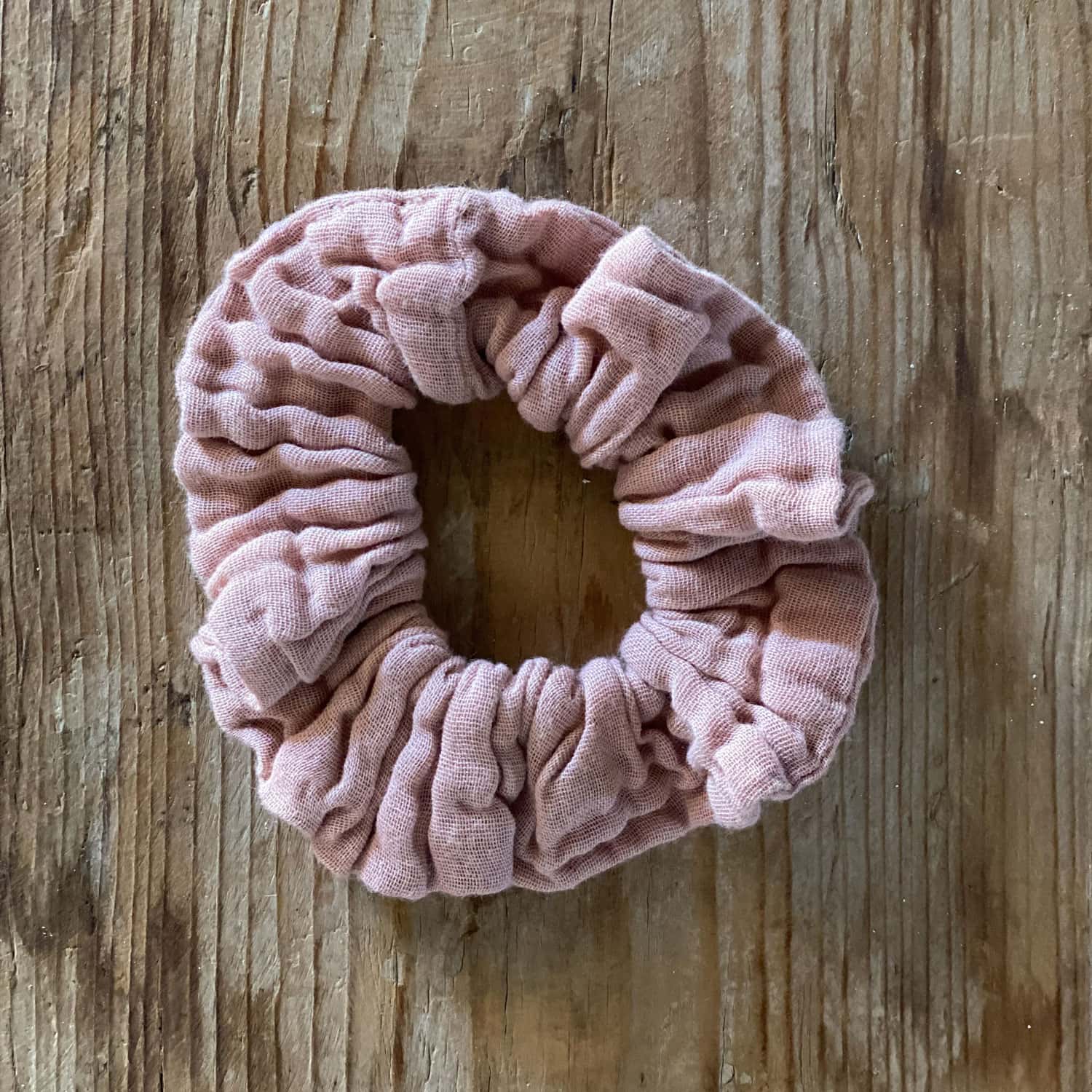 Chouchou Hair Elastic - S007 Dusty Pink - n°74 E - Shop - 7400000136571