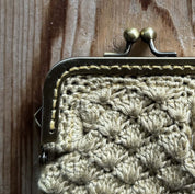 Colette Mini Purse - RY Rayon - S048 Mellow Yellow