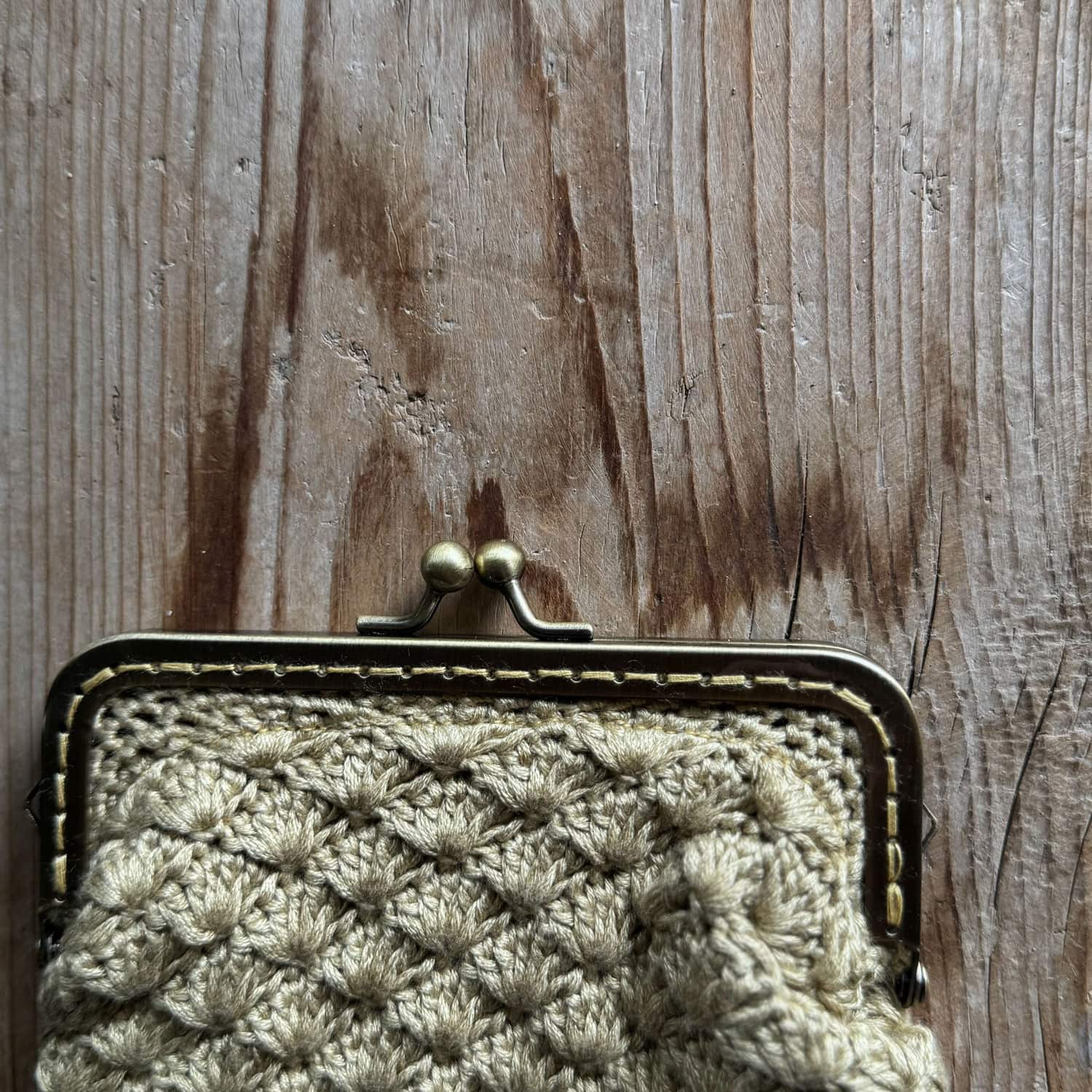 Colette Little Clutch - RY Rayon - S048 Mellow Yellow - n°74 E - Shop - 7400000137377