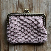 Colette Little Clutch - RY Rayon - S007 Dusty Pink