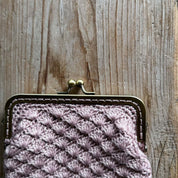 Colette Little Clutch - RY Rayon - S007 Dusty Pink