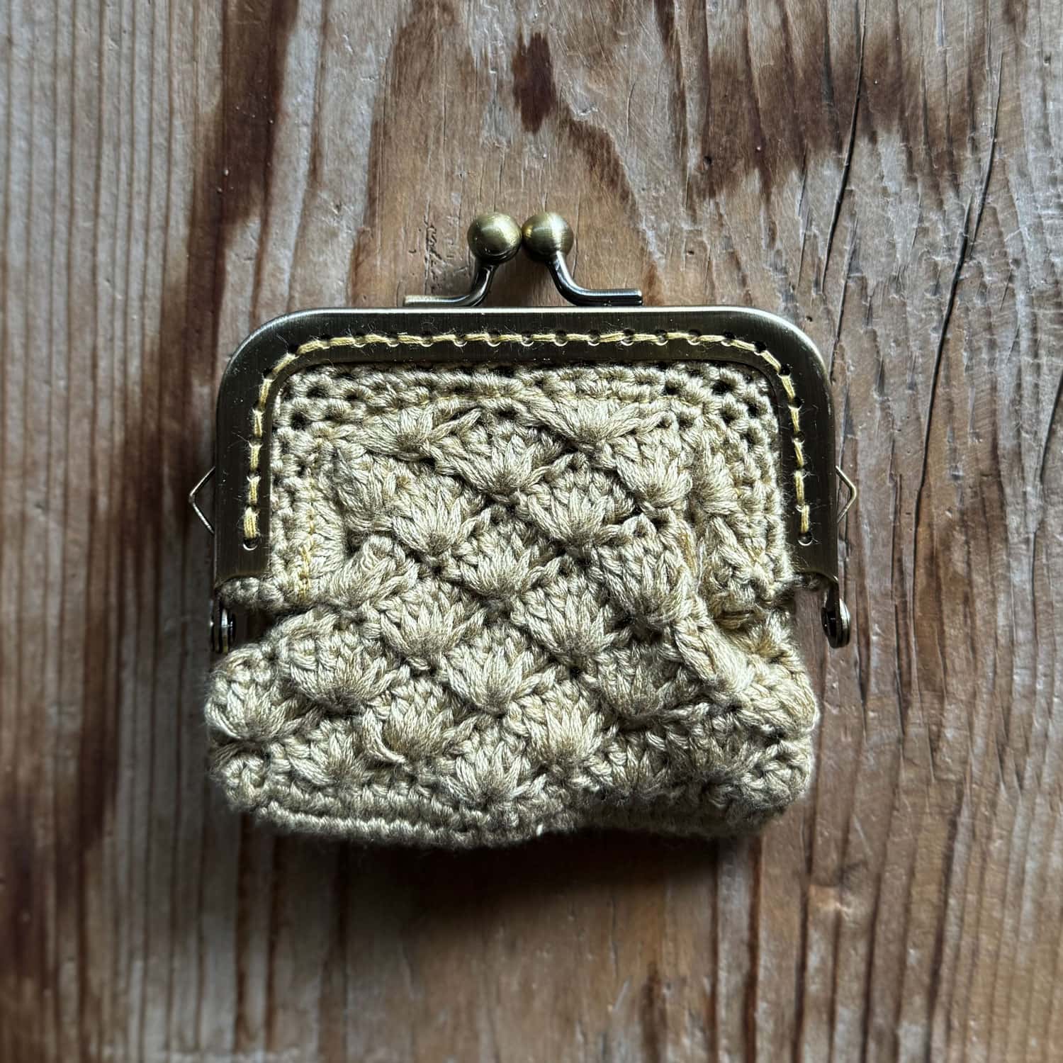 Colette Mini Purse - RY Rayon - S048 Mellow Yellow - n°74 E - Shop - 7400000137380