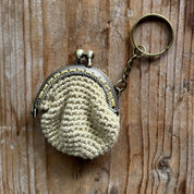 Colette Coins Purse - RY Rayon - S048 Mellow Yellow