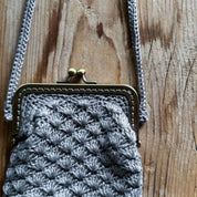 Colette Phone Bag - RY Rayon - S045 Stone Grey - n°74 E - Shop - 7400000137376