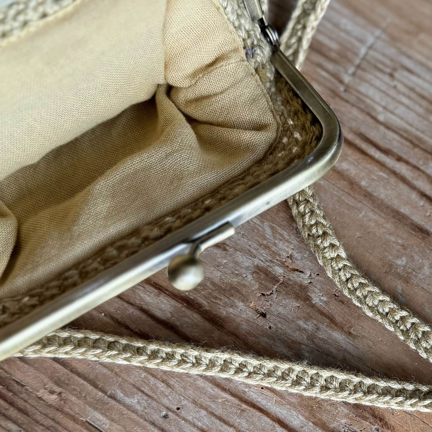 Colette Phone Bag - RY Rayon - S048 Mellow Yellow - n°74 E - Shop - 7400000137374