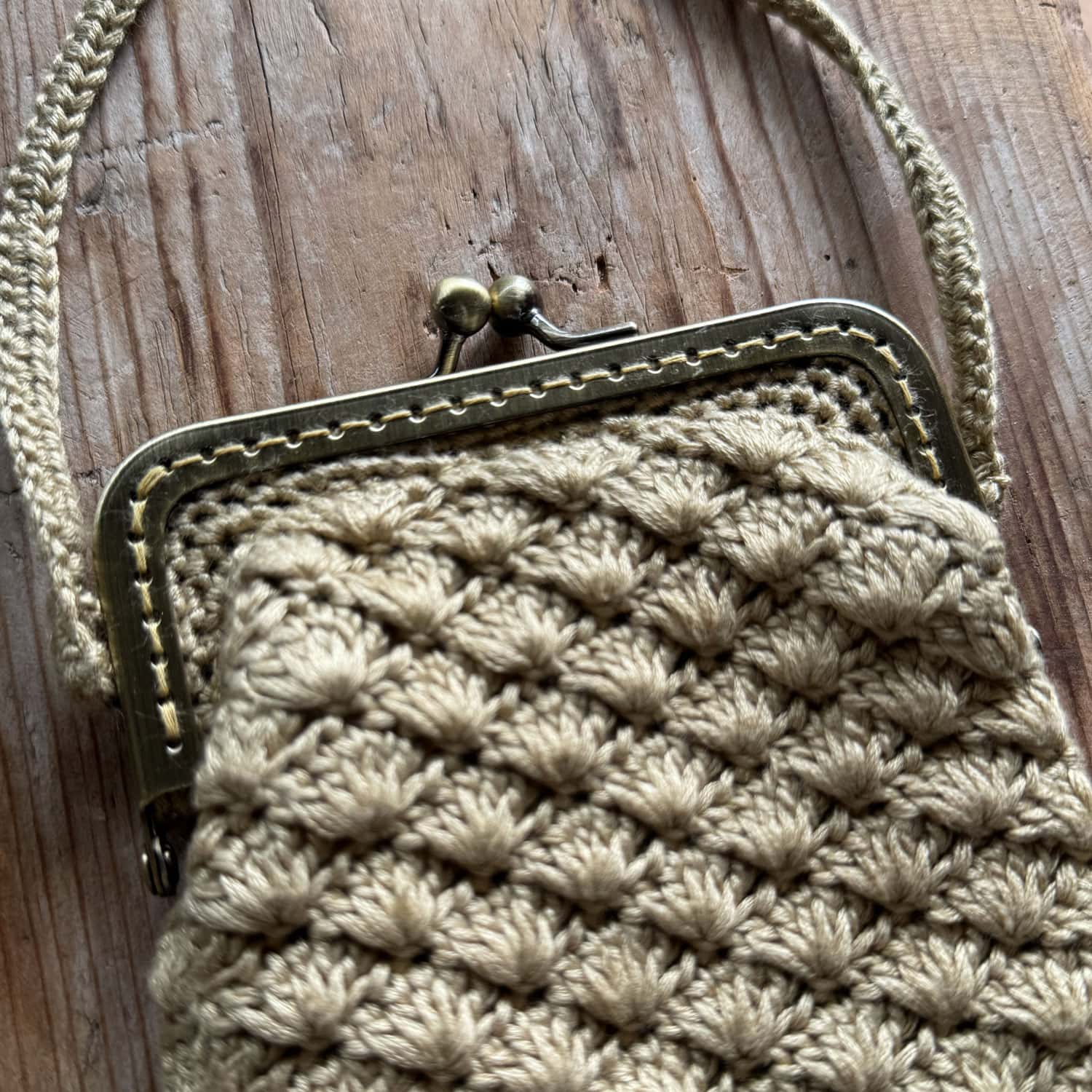 Colette Phone Bag - RY Rayon - S048 Mellow Yellow - n°74 E - Shop - 7400000137374