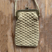 Colette Phone Bag - RY Rayon - S048 Mellow Yellow - n°74 E - Shop - 7400000137374