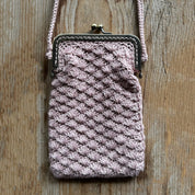 Colette Phone Bag - RY Rayon - S007 Dusty Pink