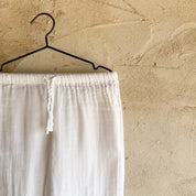 Dan Pants - Kids - DS Double Saloo - S001 White - n°74 E - Shop - 7400000137238