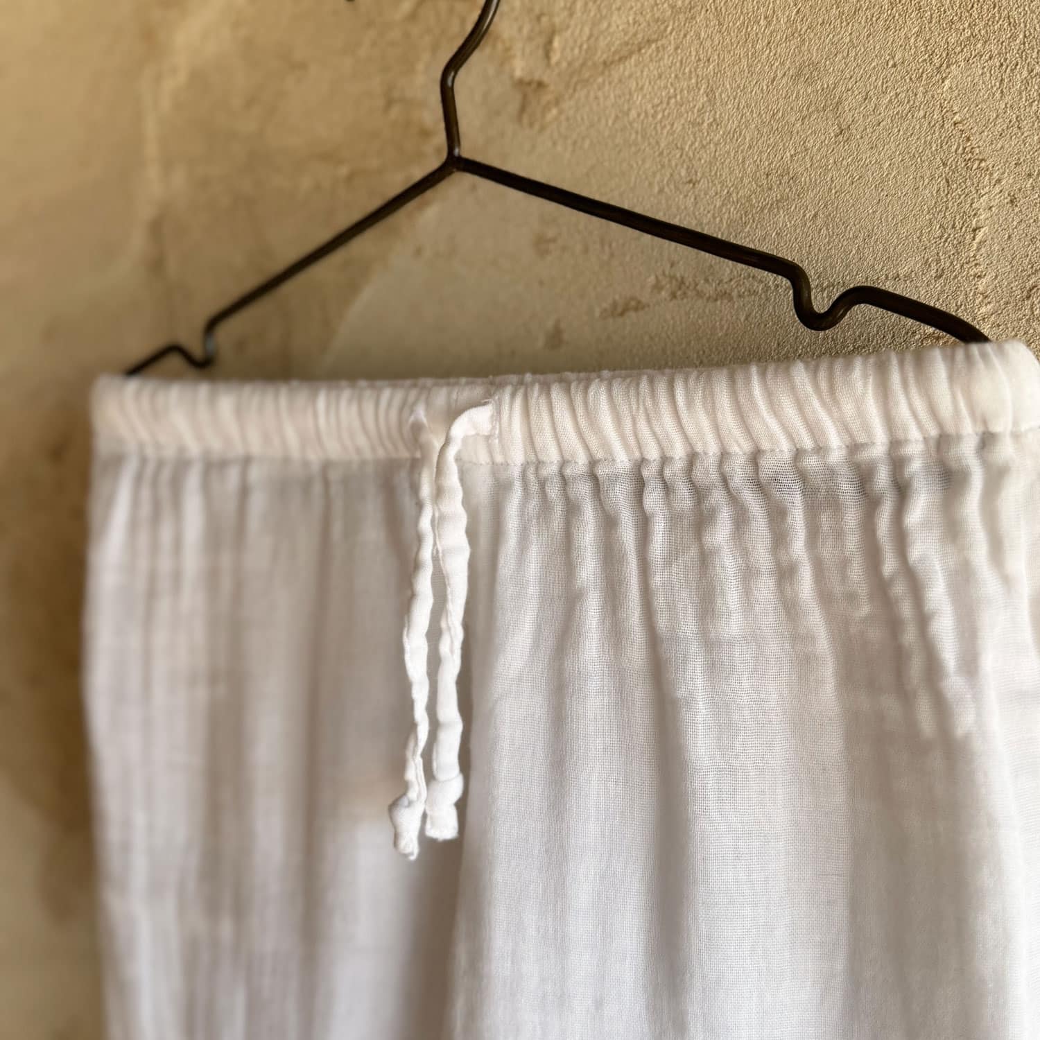 Dan Pants - Kids - DS Double Saloo - S001 White - n°74 E - Shop - 7400000137238