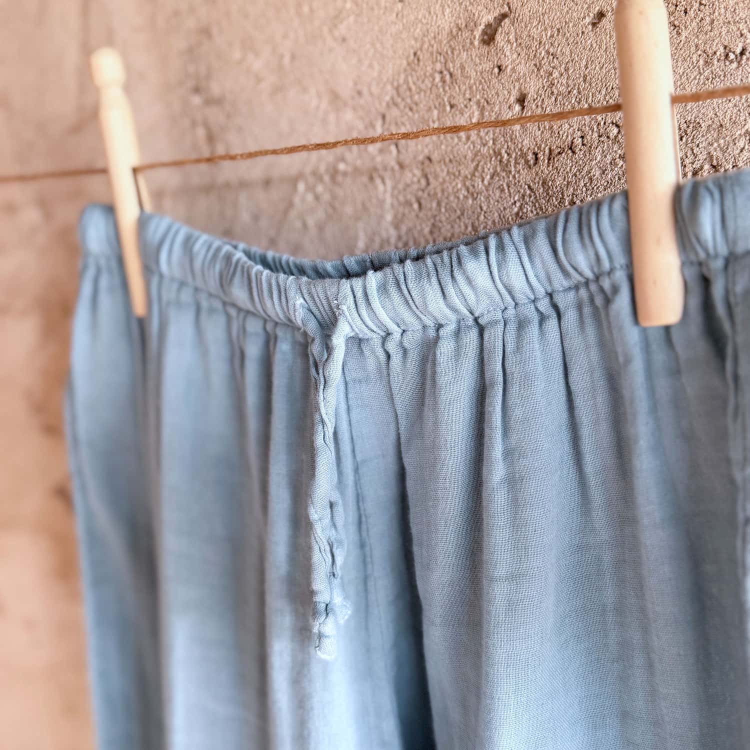 Dan Pants - Kids - DS Double Saloo - S046 Sweet Blue - n°74 E - Shop - 7400000137246