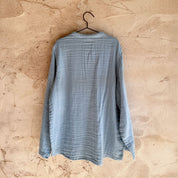 Dan Shirt - Kids - DS Double Saloo - S046 Sweet Blue - n°74 E - Shop - 7400000137234