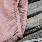 Dobby Bodysuit - Baby - CD Cotton Dobby - S007 Dusty Pink
