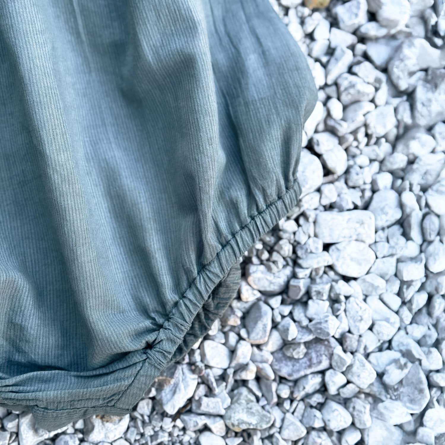 Dobby Bodysuit - Baby - CD Cotton Dobby - S032 Ice Blue - n°74 E - Shop - 7400000137489