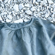 Dobby Bodysuit - Baby - CD Cotton Dobby - S032 Ice Blue - n°74 E - Shop - 7400000137489