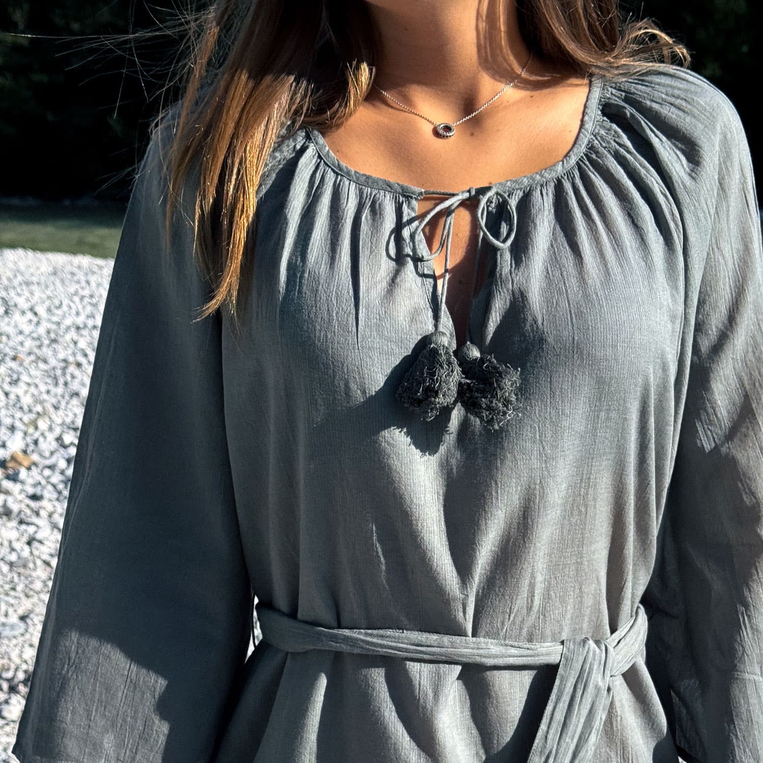 dobby midi dress Buy Friends Like These Black Floral Chiffon Dobby Midi Dress from Next USA