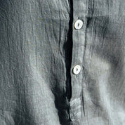 Dobby Short Dress - Women - CD Cotton Dobby - S032 Ice Blue - n°74 E - Shop - 7400000137481