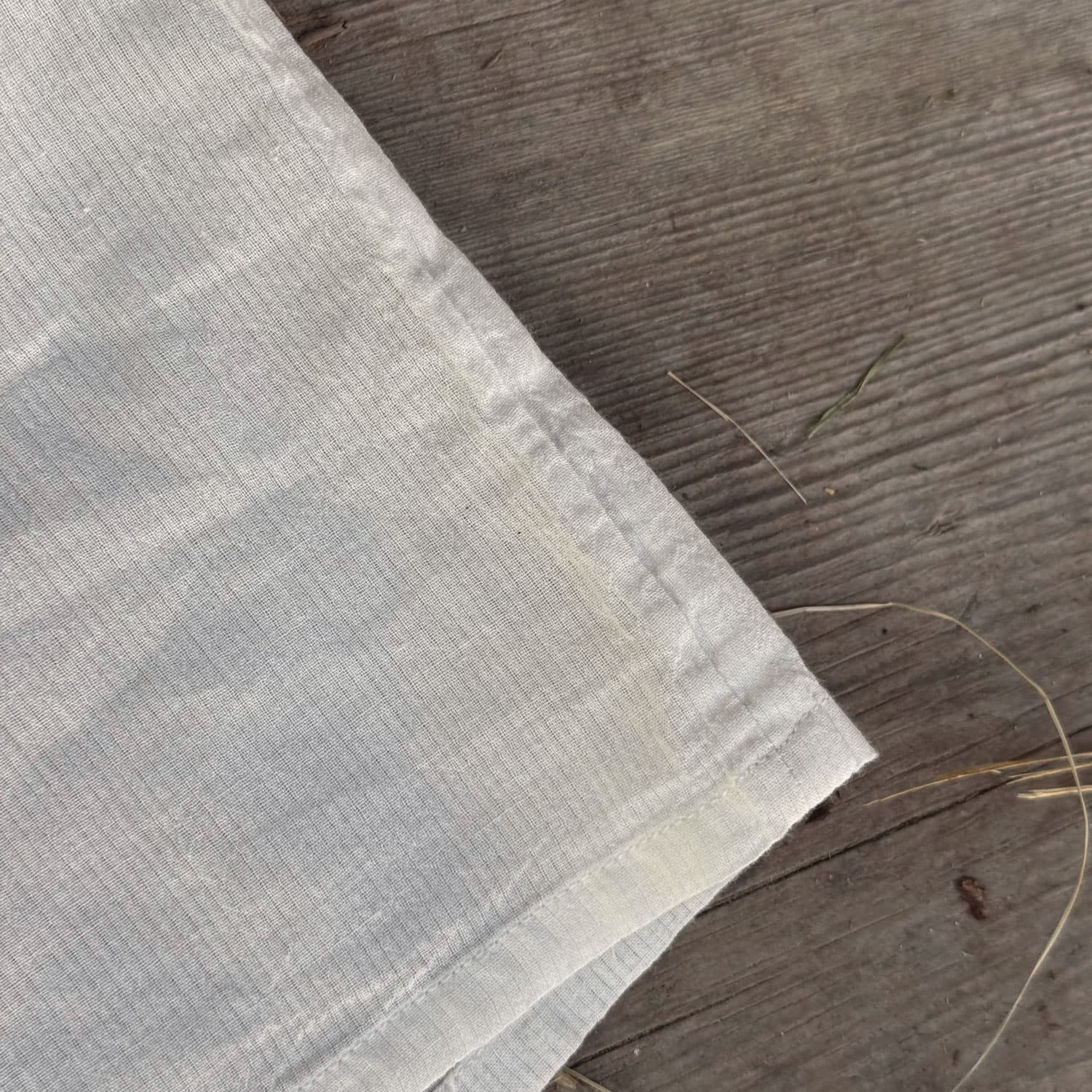 Dobby Short Pants - Women - CD Cotton Dobby - S000 Natural - n°74 E - Shop - 7400000137447