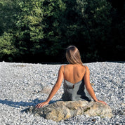 Dobby Tank Top - Women - CD Cotton Dobby - S032 Ice Blue - n°74 E - Shop - 7400000137463