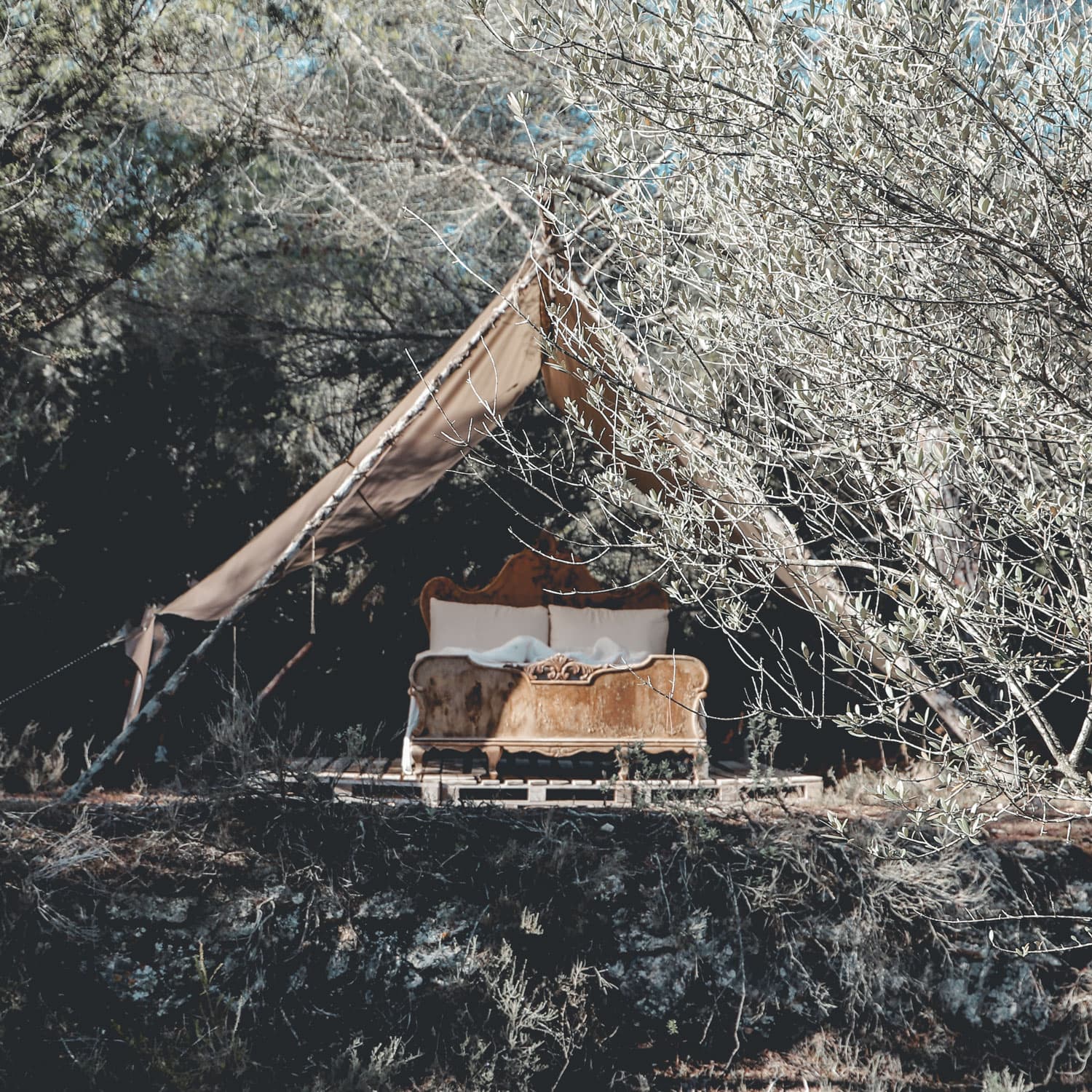 Duvet Cover - DS Double Saloo - S000 Natural - n°74 E - Shop - 7400000122383