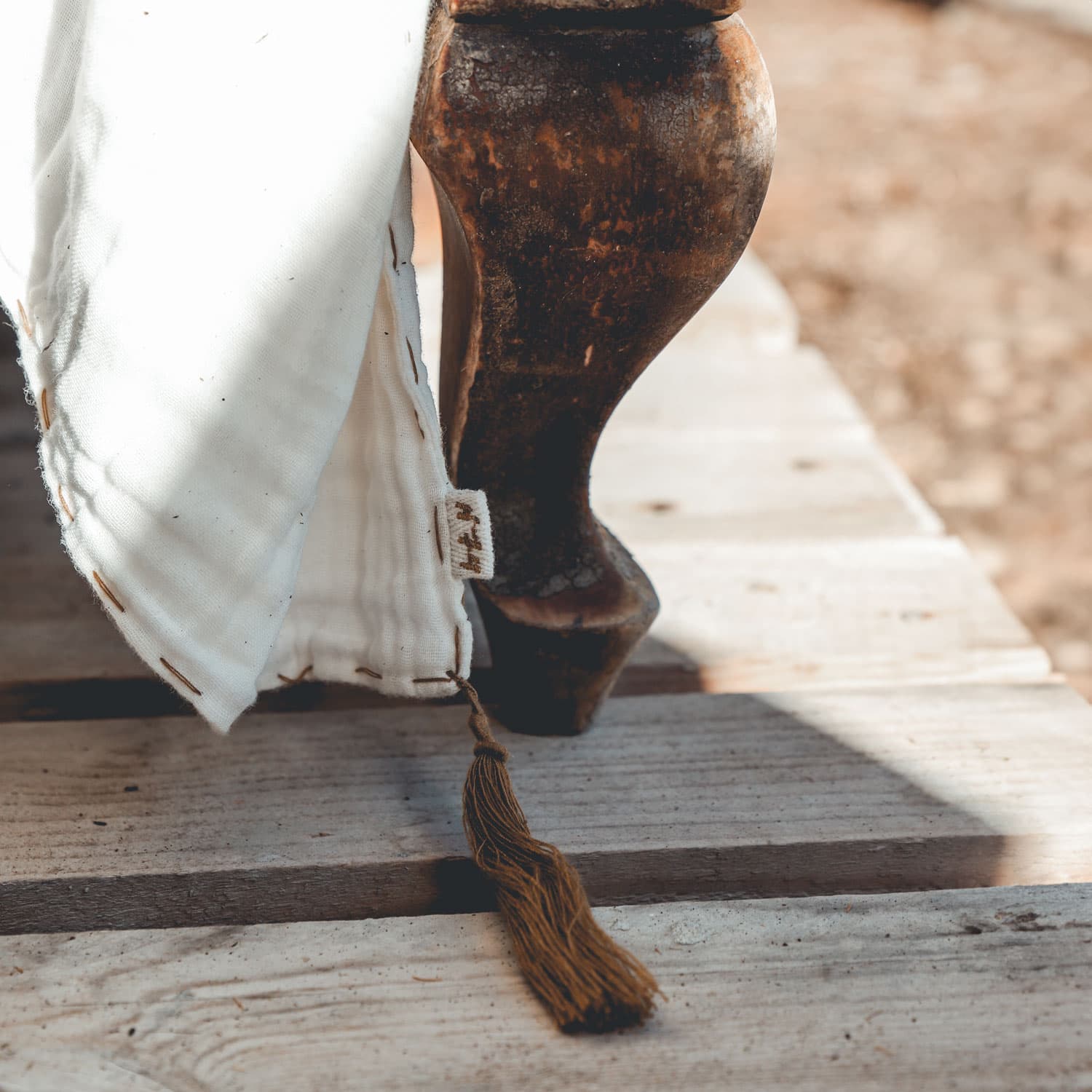 Duvet Cover - DS Double Saloo - S000 Natural - n°74 E - Shop - 7400000122383