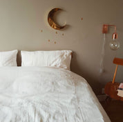 Duvet Cover - DS Double Saloo - S001 White - n°74 E - Shop - 7400000122246