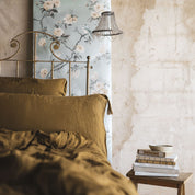 Duvet Cover - DS Double Saloo - S050 Antique Bronze - n°74 E - Shop - 7400000136730