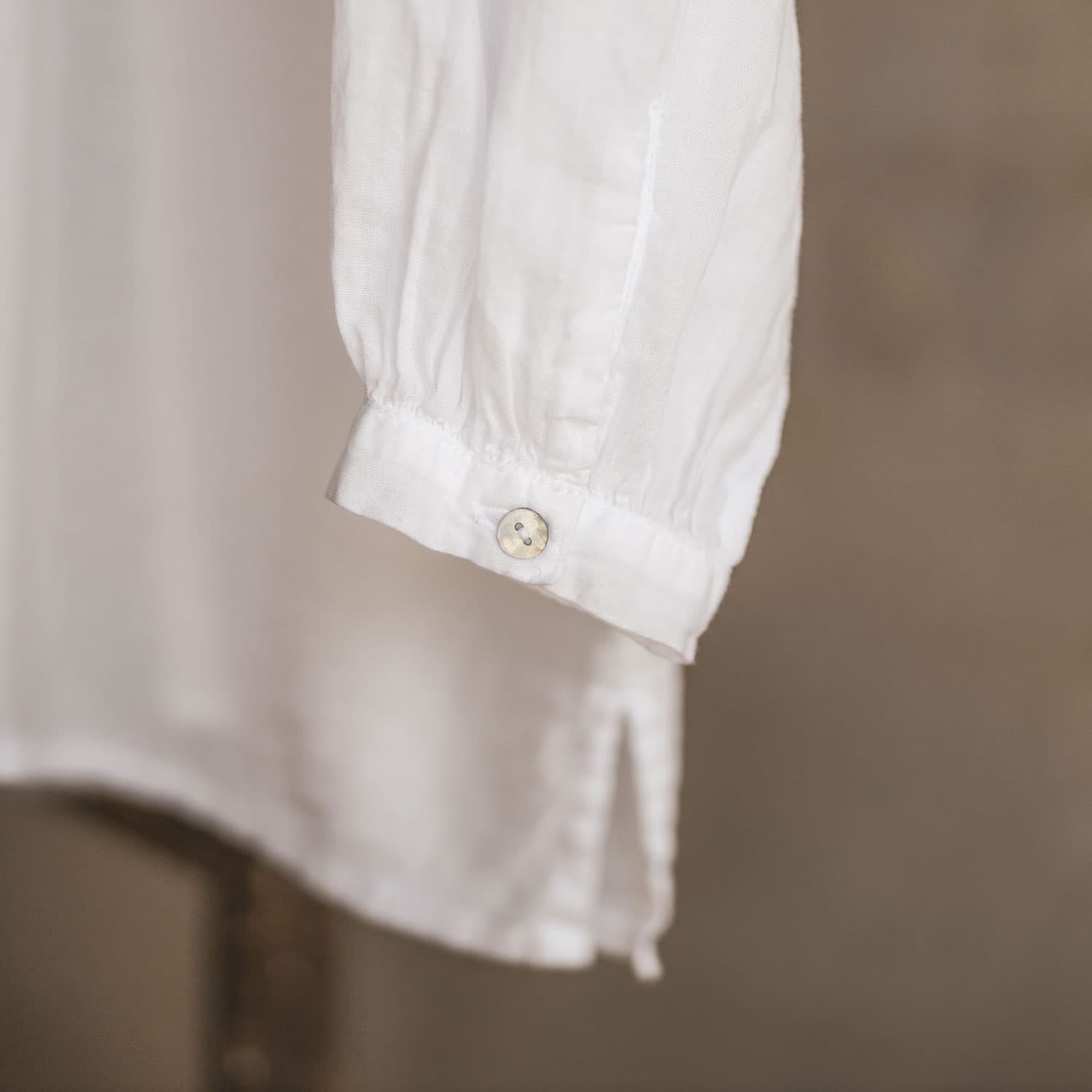 Elena Shirt - Women - SS Simple Saloo - S001 White - n°74 E - Shop - 7400000136462