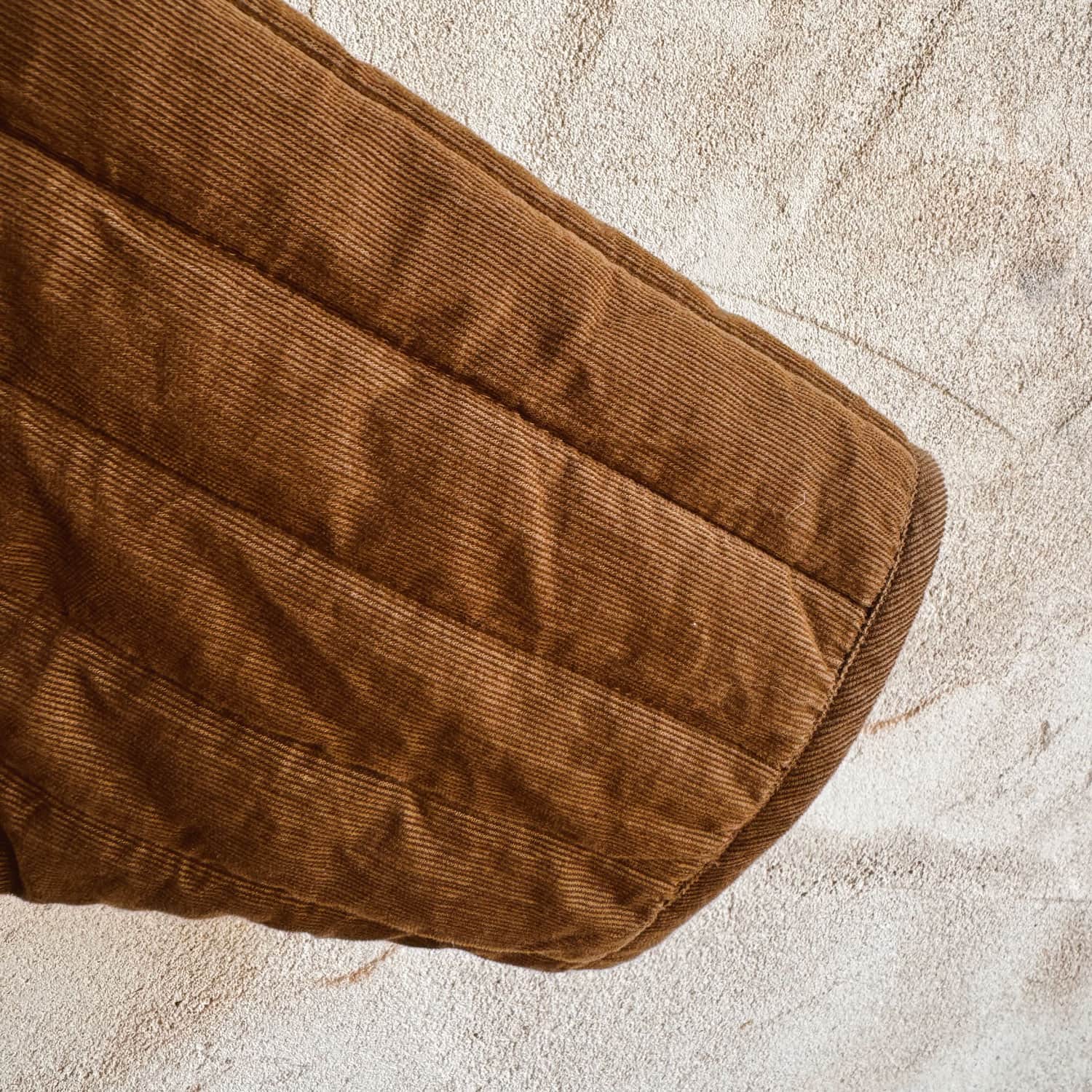 Elisa Jacket - Women  - CO Cotton Corduroy - S057 Coffee Bronze