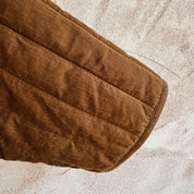 Elisa Jacket - Women  - CO Cotton Corduroy - S057 Coffee Bronze