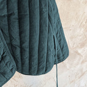 Elisa Jacket - Women  - CO Cotton Corduroy - S059  Dark Teal