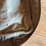 Elisa Mini Bag - CO Cotton Corduroy - S045 Stone Grey