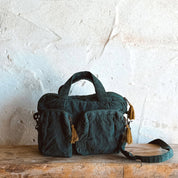 Elisa Mini Bag - CO Cotton Corduroy - S059 Dark Teal