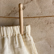 Elka Short Pants - Baby - DS Double Saloo - S000 Natural - n°74 E - Shop - 7400000136857