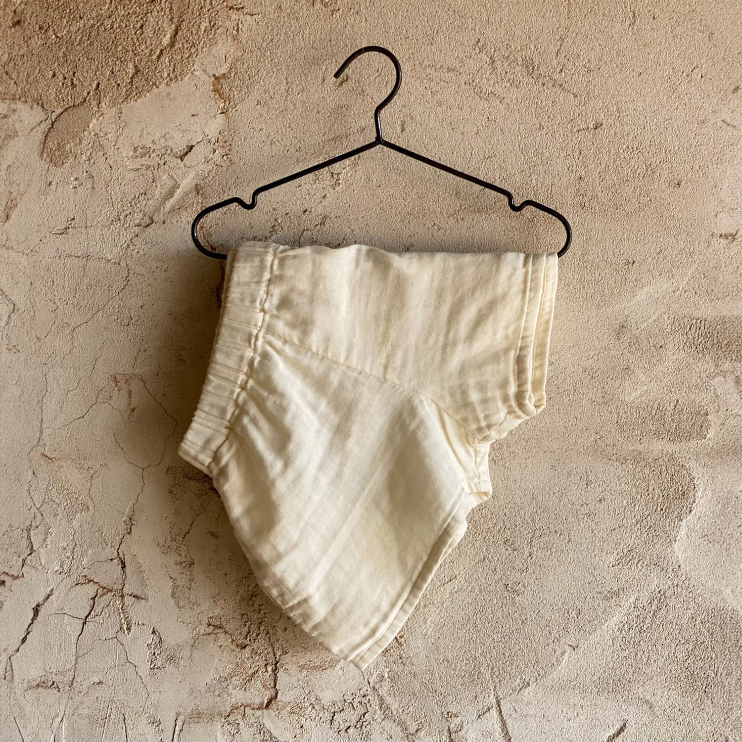 Elka Short Pants - Kids - DS Double Saloo - S000 Natural - n°74 E - Shop - 7400000136858