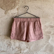 Elka Short Pants - Kids - DS Double Saloo - S007 Dusty Pink - n°74 E - Shop - 7400000136863