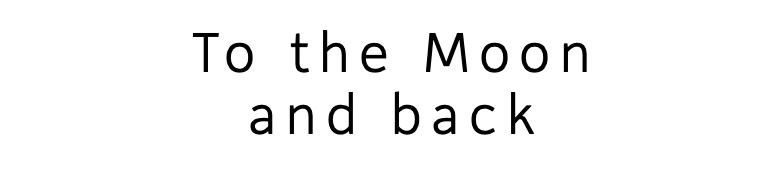 Embroidered Bracelet To the Moon and Back - S000 Natural - n°74 E - Shop - 7400000137061