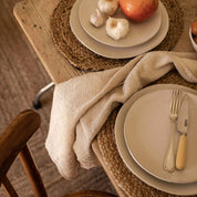 Hum Table Mat - HC Hum Cotton - S100 Raw - n°74 E - Shop - 7400000135715